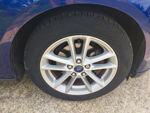 Set alloys wheels - of,