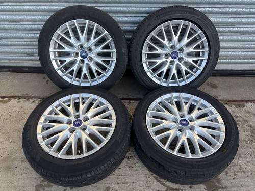 Ford focus alloy wheels - focus,