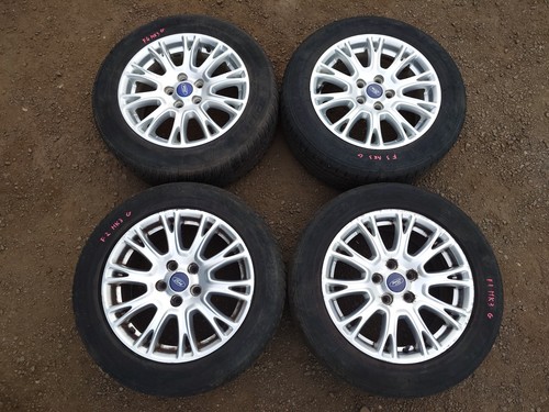 Set genuine ford focus - set, 4
