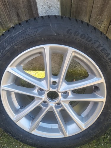 Ford focus wheels with - wheels, tyres