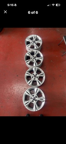 Ford focus alloy - ford,