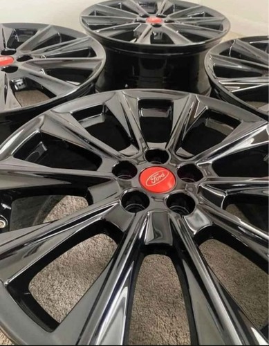Ford focus wheels