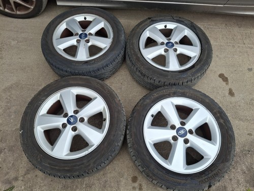 Ford focus mk2 inch alloy - ford,