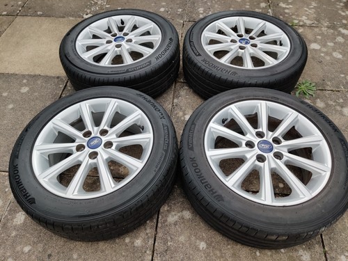 Ford focus alloy wheels - focus, 16