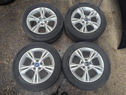 Mk3 ford focus - ford, 16"
