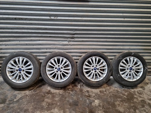 Ford focus mk4 estate - (c519),
