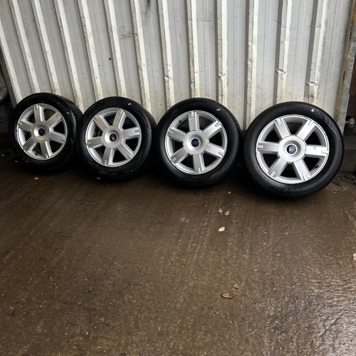 Ford focus mk2 sport - of, 4