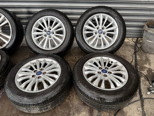 Ford focus wheels 2020 mk4