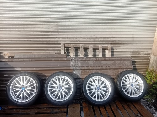 Ford focus mk3 - 2012, alloy