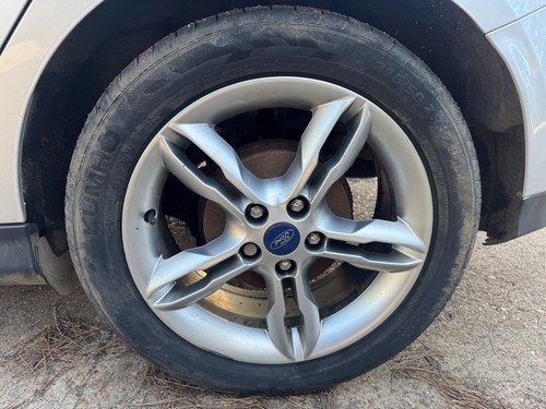 Ford focus titanium - ford, mk3