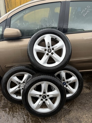 Ford focus alloy wheel - focus,
