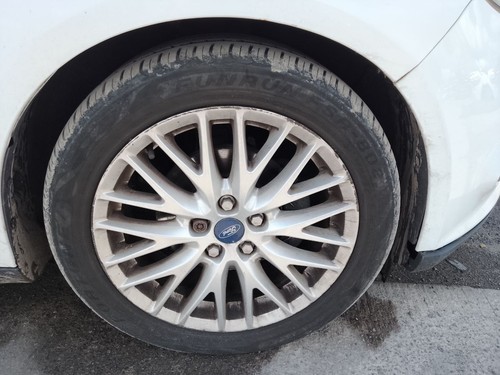 Ford focus zetec mk3 alloy - ford,
