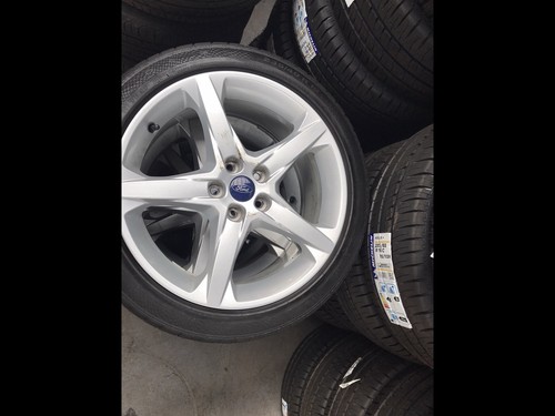Ford focus alloy wheels - ford,