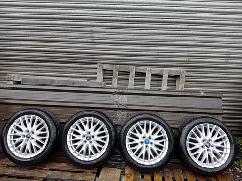 Ford focus mk3 - mk3, alloy