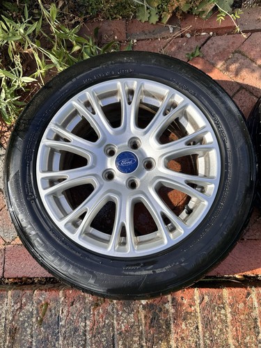 Ford alloy wheels and tyres - ford,