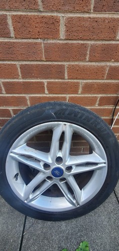 Ford focus alloy wheels and - alloy,
