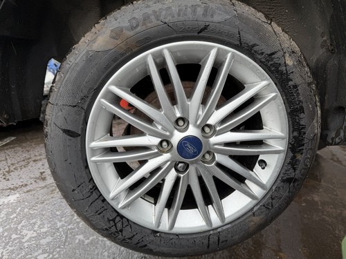 Ford focus alloy wheel - ford,