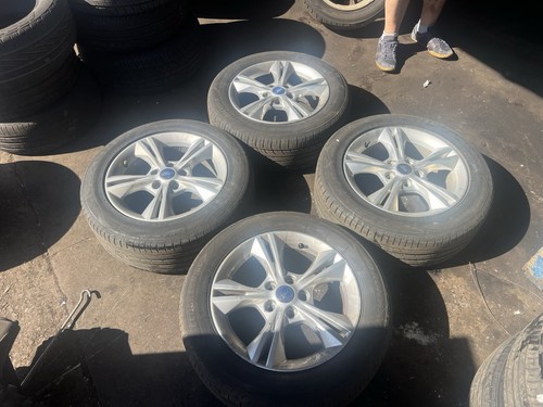 Ford focus mk3 alloy - focus, 16”