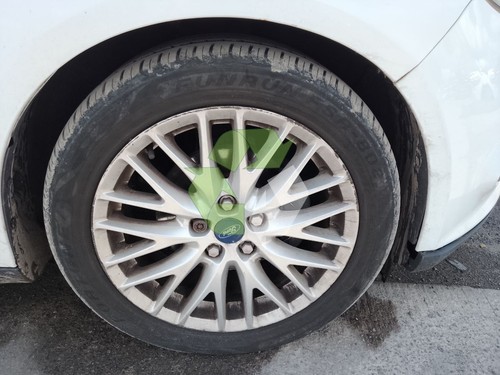 Ford focus zetec - mk3, 17"