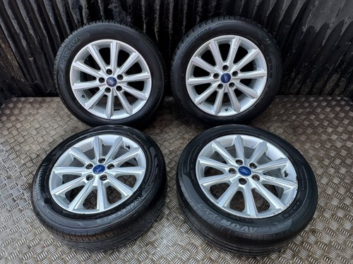 Ford focus 2017 - focus, alloy