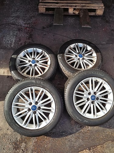 Ford focus mk3 alloy - mk3, 16”