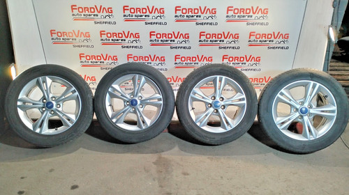 Ford focus zetec mk3 - zetec,