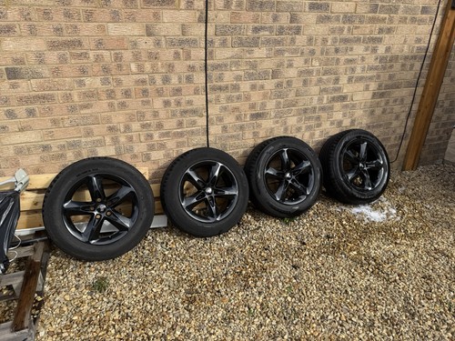 Ford focus alloy wheels - ford, mk2