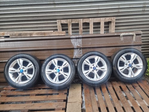Ford focus mk3 - 2011, alloy