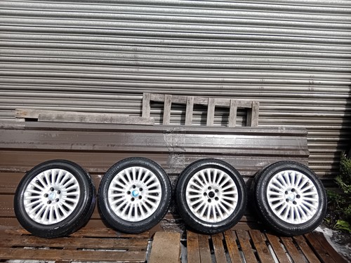 Ford focus mk2 - ford, alloy