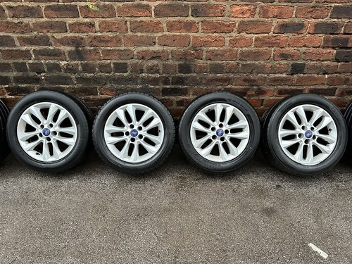 Ford focus mk3 alloy - focus, 16”