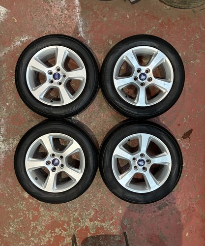 Ford focus alloy wheels - 16", &