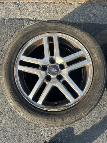 Ford focus alloy wheels - wheels, 16