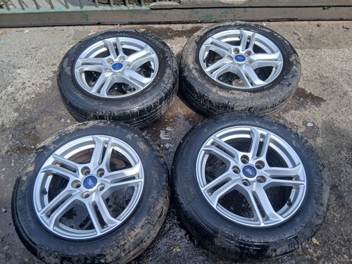 Ford focus mk4 twin - ford,
