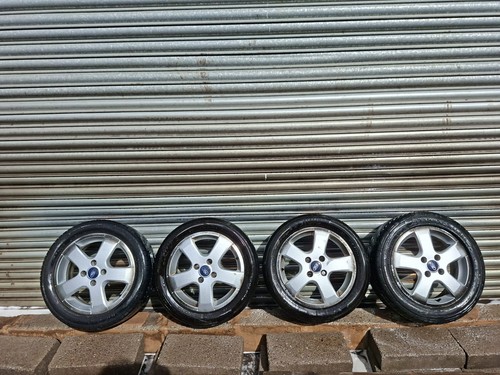Ford focus mk1 2004 - ford, alloy