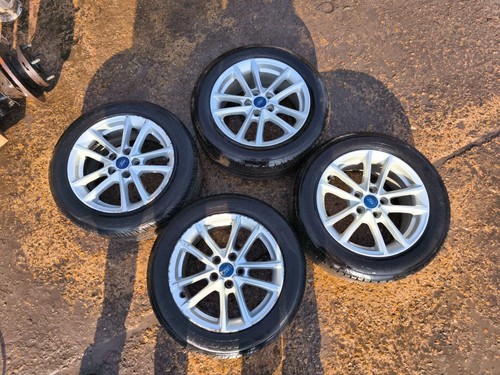 Ford focus 2010 2017 alloy - focus, 2010-2017