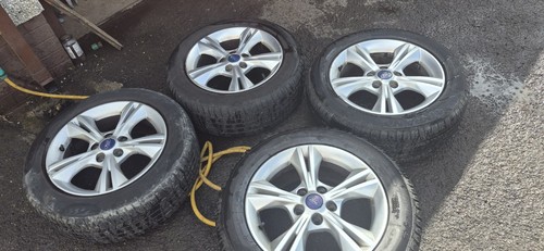 Ford focus inch - 3,