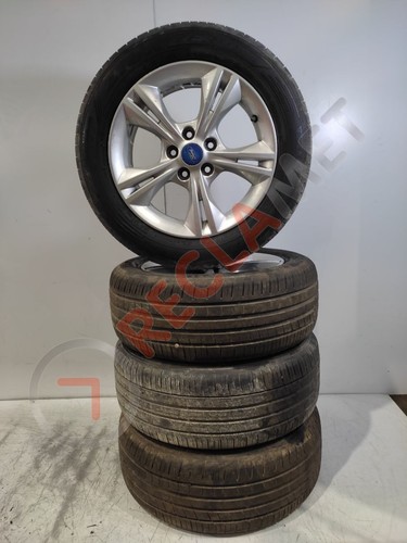 Ford focus alloy wheels - focus,