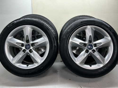 Ford focus alloy - ford, 5