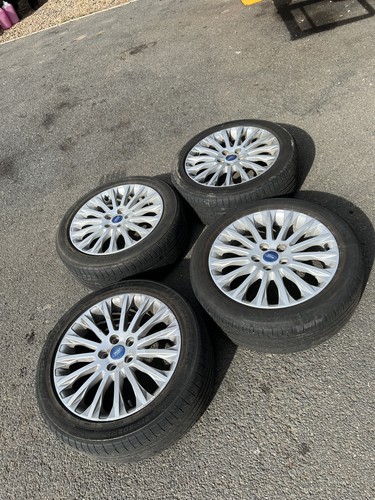 Ford focus mk2 2011 - mk2, alloy