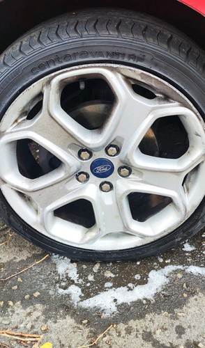 Ford focus mk2 alloy wheels - alloy,