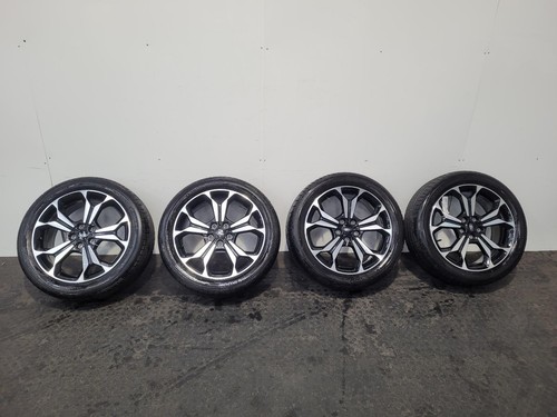 Ford focus mk4 active wheels - mk4,