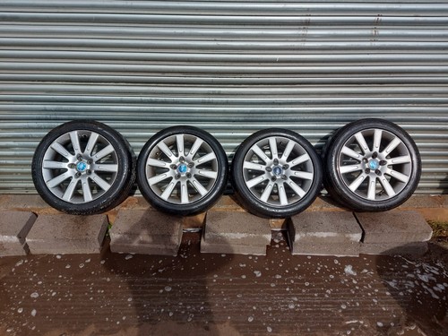 Ford focus alloy wheel sets - wheel, of
