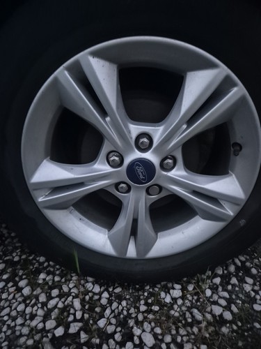 Ford focus alloy - 16”,