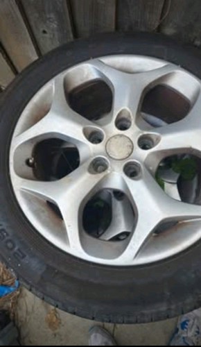 Ford focus mk3 - focus, spoke