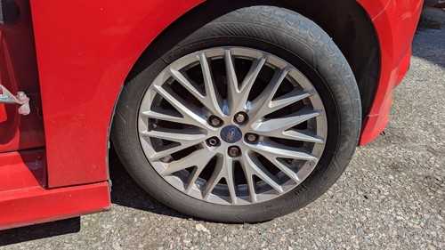 Ford focus mk3 - ford,