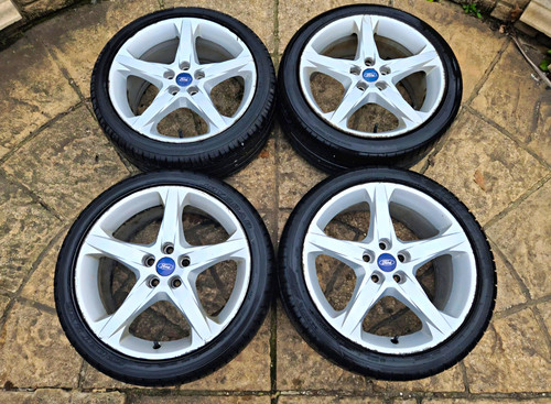 Mk3 focus alloys 18inch - mk3,